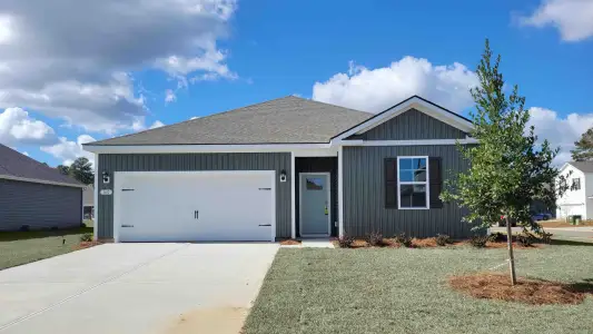 New construction Single-Family house 160 Homestead Wy, Myrtle Beach, SC 29588 plan Kerry - image