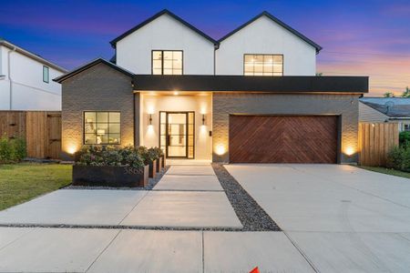 New construction Single-Family house 3868 Cortez Dr, Dallas, TX 75220 null- photo 0