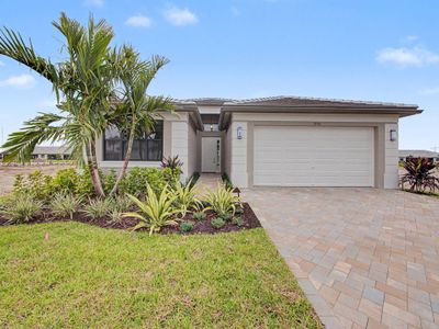 New construction Single-Family house 12516 SW Compass Point Dr, Port St. Lucie, FL 34987 plan Bimini - image 1