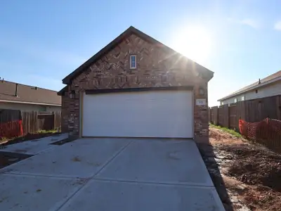 New construction Single-Family house 772 Autumn Cherry Trl, Magnolia, TX 77354 plan Boxwood - image
