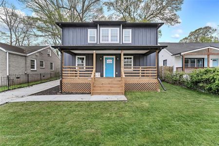 New construction Single-Family house 2447 Lynn Iris Dr, Decatur, GA 30032 null- photo 0 0