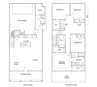 New construction Single-Family house 5891 Edgmon Rd, Ooltewah, TN 37363 plan Daisy - image 3