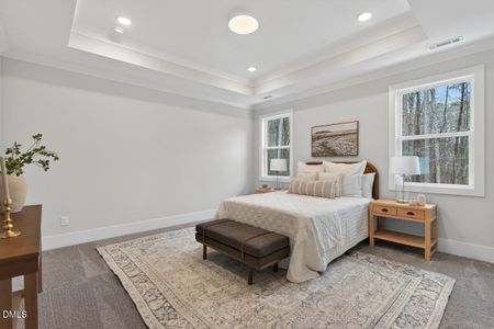 New construction Single-Family house 122 Sanderway Dr, Chapel Hill, NC 27516 - image 4