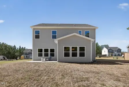 New construction Single-Family house 0 Eagle Rock Dr, Lillington, NC 27546 plan The Holly - image