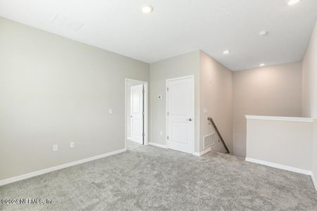 New construction Townhouse house 252 Cherry Elm Dr, St. Augustine, FL 32092 Laurel- photo 18 18