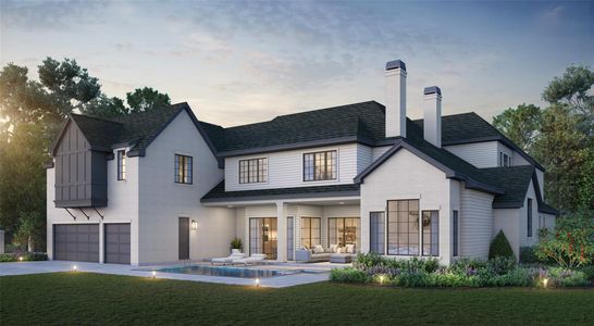 New construction Single-Family house 10314 Memorial Dr, Houston, TX 77024 - image