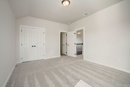 New construction Single-Family house 307 Ancient Oak Wy, San Marcos, TX 78666 Wisteria II- photo 38 38