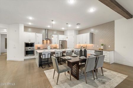 New construction Single-Family house 7403 W Lisbon Ln, Peoria, AZ 85381 plan Cholla - image 14