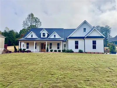 New construction Single-Family house 105 W Lake Blvd, Carrollton, GA 30116 - image 3