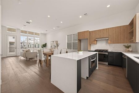 New construction Single-Family house 2855 Decker Pl, Houston, TX 77003 - image 16