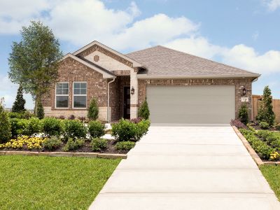 New construction Single-Family house 3019 Long-Smith Cottage Ct, Richmond, TX 77469 The Preston (L403)- photo 0 0