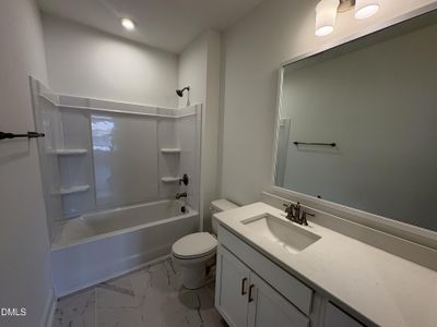 New construction Condo house 618 Weather Ridge Ln, Unit 28, Cary, NC 27513 plan 3 Bedroom - image 8