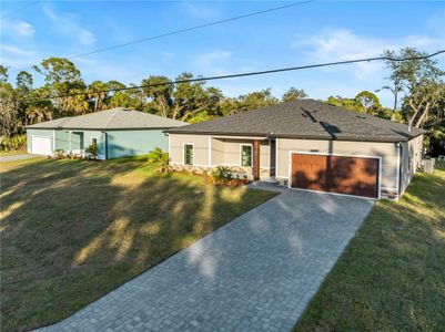 New construction Single-Family house 5132 Inverness St, North Port, FL 34288 - image