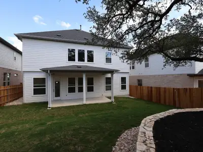 New construction Single-Family house 3679 Prosper Dr, Leander, TX 78641 - image