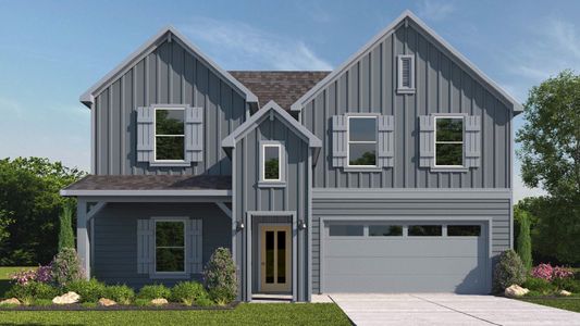 New construction Single-Family house 3039 Magnolia Pass Lane, League City, TX 77573 - photo 0