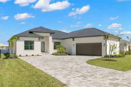 New construction Single-Family house 1810 4Th St E, Palmetto, FL 34221 - image