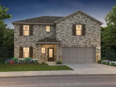 New construction Single-Family house 2512 Peoria Dr, Fort Worth, TX 76179 null- photo 1 1