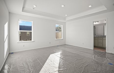 New construction Townhouse house 1909 Galloway Rd, Charlotte, NC 28262 Nolen- photo 15 15