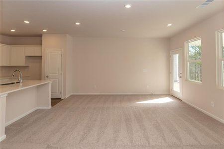 New construction Single-Family house 179 Hydrangea Ct, Dallas, GA 30132 Augusta- photo 17 17