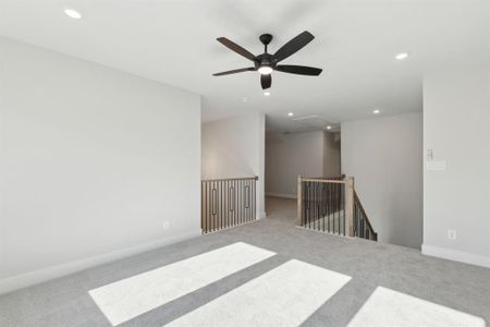 New construction Single-Family house 4700 Sagan Dr, McKinney, TX 75071 Acadia- photo 23 23