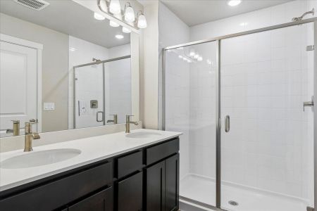 New construction Single-Family house 9695 Blaurock Dr, Fountain, CO 80817 plan Olive - image 8