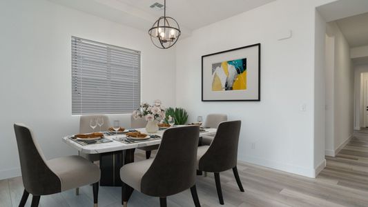 New construction Single-Family house 20818 W Pasadena Ave, Buckeye, AZ 85396 plan Pinehurst - image 9