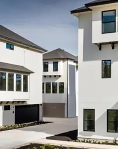 New construction Single-Family house 1220 Wycliffe Dr, Houston, TX 77043 - image