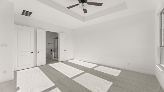 New construction Single-Family house 736 Grand Dale Dr, Lavon, TX 75166 plan Sequoia II - image 19