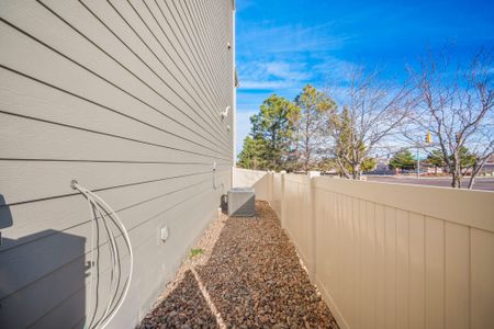 New construction Single-Family house 3077 Curly Grove, Colorado Springs, CO 80922 plan Primrose - image 3