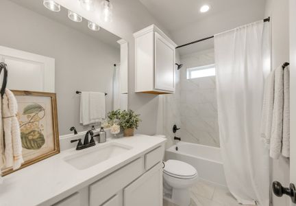 New construction Single-Family house College Station, TX 77845 plan The Sage - image 7