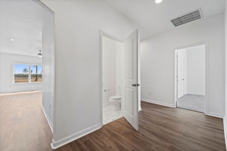 New construction Single-Family house 12436 Lexington Heights Dr, Willis, TX 77318 plan Pinehurst - image 20