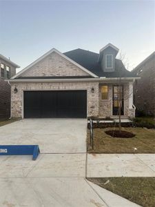 New construction Single-Family house 161 Adelina Dr, Little Elm, TX 75068 Linwood- photo 2 2