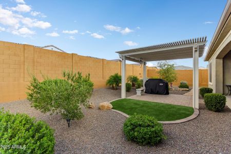 New construction Single-Family house 19157 N 269Th Ave, Buckeye, AZ 85396 - image