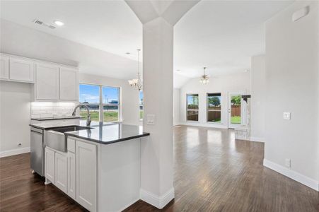 New construction Single-Family house 640 Brazos Dr, Van Alstyne, TX 75495 - image 6