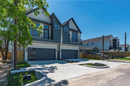 New construction Single-Family house 6807 Paris St, Houston, TX 77021 - image