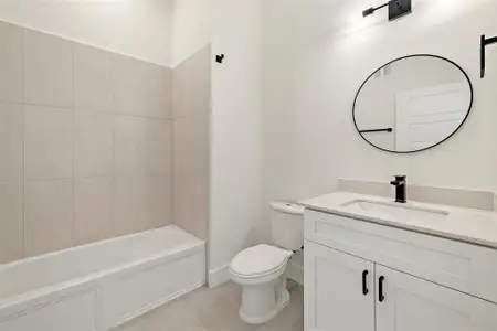 New construction Condo house 1811 Webberville Rd, Unit 1307, Austin, TX 78721 - image 10