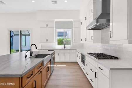 New construction Single-Family house 2648 E Longhorn Ct, Gilbert, AZ 85297 - image 9