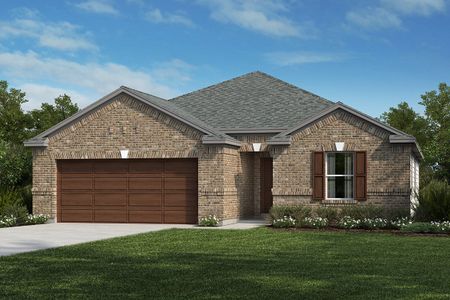 New construction Single-Family house 3711 Riardo Drive, Round Rock, TX 78665 - photo 0