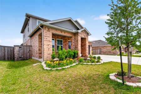New construction Single-Family house 12119 Rushing Ridge Dr, Baytown, TX 77523 plan The Reynolds (890) - image