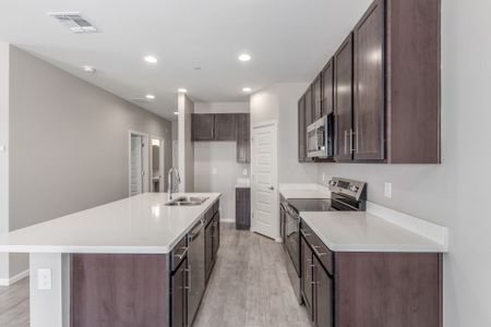 New construction Townhouse house 733 E Commonwealth Ave, Chandler, AZ 85225 plan Unit C - image 10