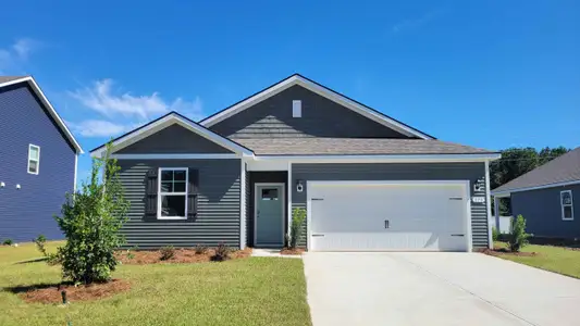 New construction Single-Family house 173 Homestead Wy, Myrtle Beach, SC 29588 plan Kerry - image