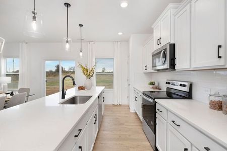 New construction Single-Family house 1101 Ansonville Rd, Wingate, NC 28174 plan TA1800 - image 7