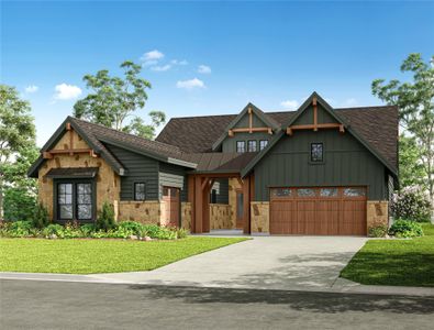 New construction Single-Family house 26751 Alderbrook Ave, Montgomery, TX 77316 - image