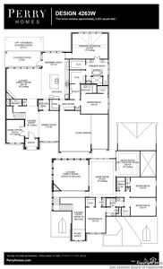 New construction Single-Family house 31145 Clover Pass, Bulverde, TX 78163 4263W- photo 1 1