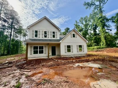 New construction Single-Family house 6448 Rocky Mount Rd, Greenville, GA 30222 plan Thomasville - image