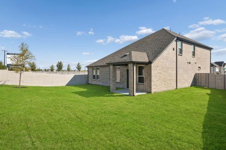 New construction Single-Family house 3105 Trowbridge Ln, McKinney, TX 75071 plan Magnolia - image 4