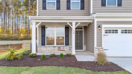 New construction Single-Family house 505 Ravensworth Dr, Garner, NC 27529 null- photo 3 3