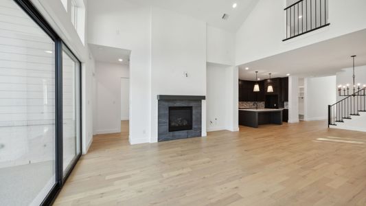 New construction Single-Family house 2308 Roaming Dr, McKinney, TX 75071 plan Mason III - image 17