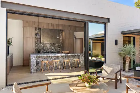 New construction Single-Family house 6135 N 51St Pl, Paradise Valley, AZ 85253 null- photo 0