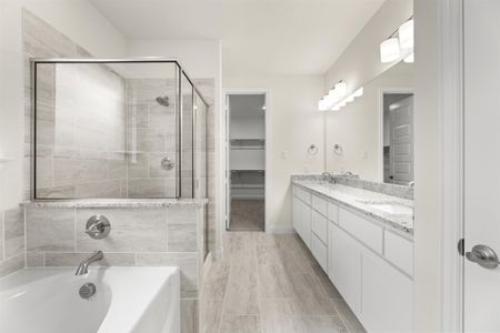 New construction Single-Family house 365 ELK Dr, Fate, TX 75189 plan Juniper - image 12